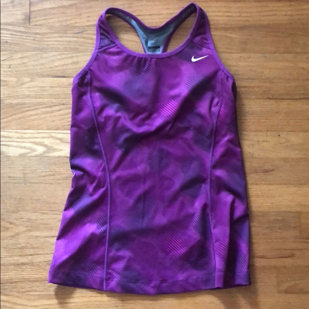 Nike dri-FIT tank M